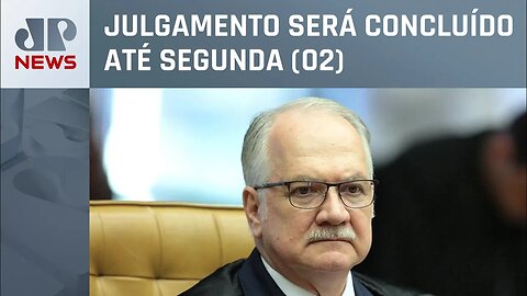 Fachin segue Moraes e condena cinco réus pelos atos de 8 de janeiro