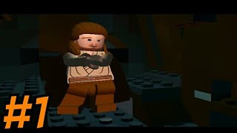 Short Negotiations - Lego Star Wars: The Videogame [1]