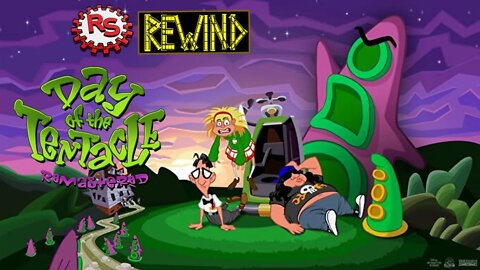 The Day Of The Tentacle Has Arrived - Rebel Squadron Rewind