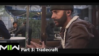 Tradecraft l Modern Warfare 2 (2022) Campaign l Part 3