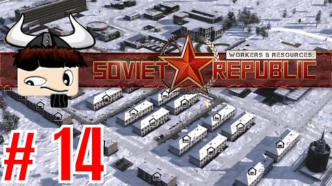 Workers & Resources: Soviet Republic - Waste Management ▶ Gameplay / Let's Play ◀ Episode 14