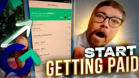I Made Over $500 With This App! How To Use GetUpside To Start Getting Paid!!! Step By Step Guide.