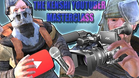 Kenshi Content Creation Masterclass: Expert Tips for Success on YouTube
