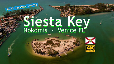 Siesta Key - Nokomis - Venice FL- South Sarasota County