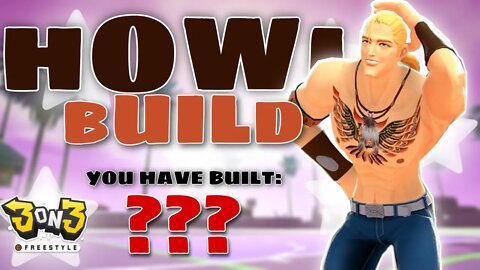 3ON3 FREESTYLE HOWL BUILD! P5 HOWL SKILLS, EPISODES, AND TITLES + HOWL STATS OVERVIEW!