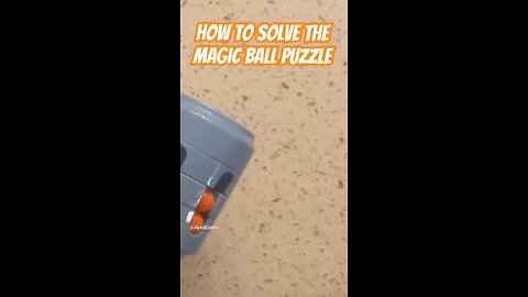 Solving Magic Puzzle