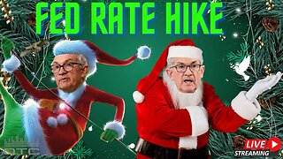 FED Rate Hike, Jerome Powell Speech, FTX Senate hearing all LIVE!