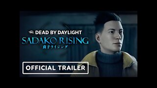 Dead by Daylight: Sadako Rising - Official Yoichi Asakawa Trailer