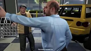 gta 5 franklin and lamar 2:57