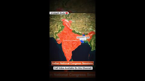 Nationalism in India: Map Work Class 10! #class10 #boardexams #mapwork