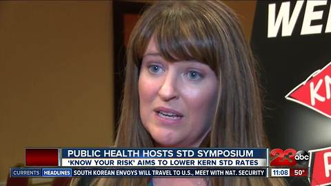 Public Health hosts STD symposium