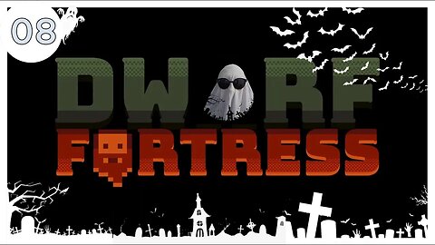 Dwarf Fortress - Fortaleza Amaldiçoada #08 - Magma, Ogres e Beleza [Hard mode] [Gameplay PT-BR]