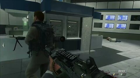 Call of Duty Modern Warfare 2 || Walkthrough Mission 4: "No Russian" || MayDish Gamer