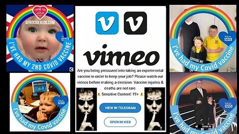 Kim Osbøl: Vimeo.com -> Another Controlled Opposition Psyop Traitor Exposed! [27.11.2023]