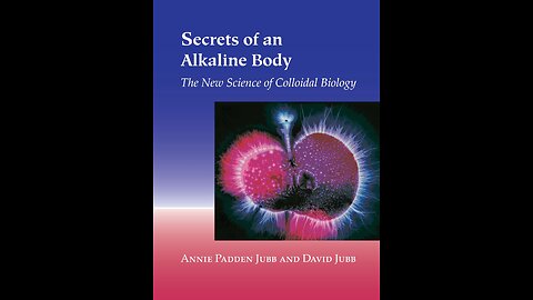 Secrets of an Alkaline Body