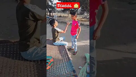 school #video #viral #video #funny #video