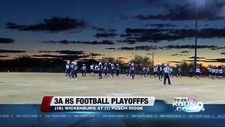 High school football playoffs