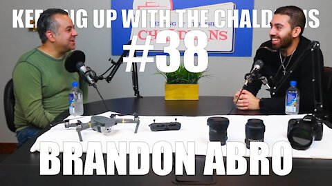 Keeping Up With The Chaldeans: With Brandon Abro - Shots by Abro