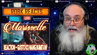 Morissette Reaction - Gusto Ko Nang Bumitaw (live band performance) - Requested