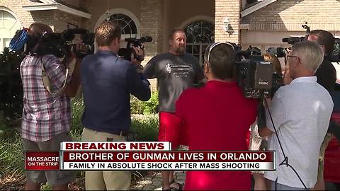 Las Vegas shooter Stephen Paddock had ties to Florida