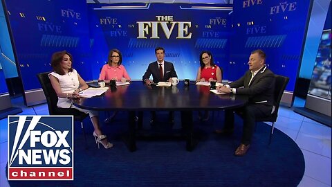 'The Five': Media fears Kamala can break their heart once voters start paying attention | NE