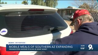 Mobile Meals of Southern AZ expanding through grant funds