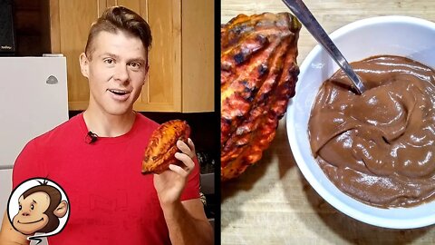 3 Ingredient Chocolate Pudding