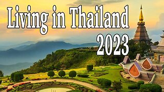 Thailand Pass is NO MORE | Getting a Visa in Thailand in 2023