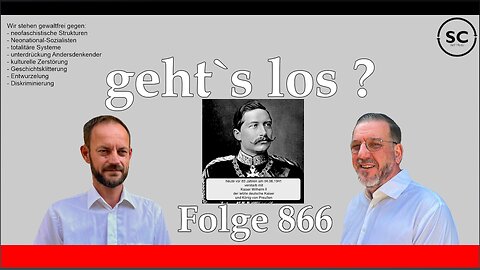 geht`s los ? Folge 866