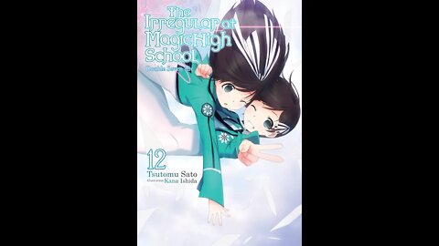 The Irregular at Magic High School, Vol. 12 Double Seven Arc