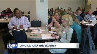 Opioids and the elderly