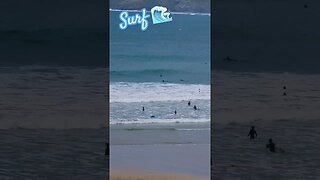 Surf 🌊 #Surf #surfers #surfing #Towanbeach #newquaybeach #fistralbeach #beachlife #beachvibes #vwt4