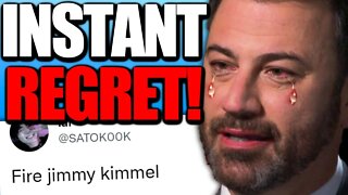 Things Just Got WORSE For Jimmy Kimmel