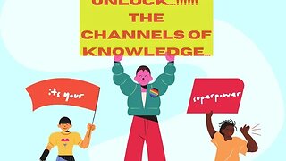 7 channels of seeking knowledge - Mazher