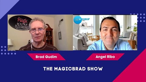 The MagicBrad Show: International Global Business - Angel Ribo