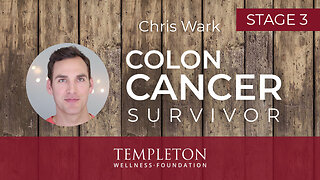 Chris Wark’s Amazing Journey to Beat Colon Cancer!