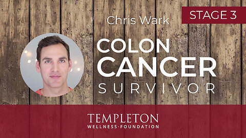 Chris Wark’s Amazing Journey to Beat Colon Cancer!