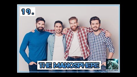 What is the manosphere? - Episode 19