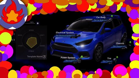 Fine Tuning the Ford Focus RS | Racing Master