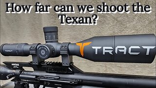 How far can an airgun shoot? Let's find out!