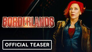 Borderlands - Trailer Preview