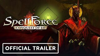 SpellForce: Conquest of Eo - Demon Scourge - Official Announcement Trailer