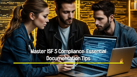 Mastering ISF Documentation: Key Elements for Smooth Customs Clearance