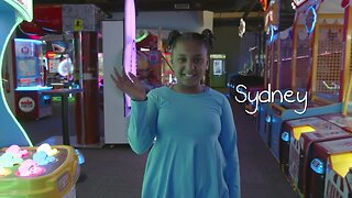 Grant Me Hope: 8-year-old Sydney dreams of being adopted