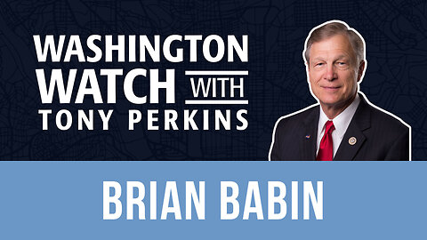 Rep. Brian Babin Reacts to Suspension of Mass-Parole Program for Migrants