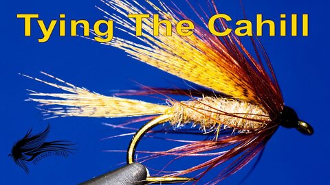 Tying The Cahill - Dressed Irons