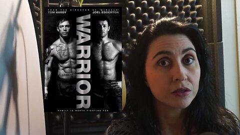 "Warrior" - My SECOND video movie review (Dalton Lynne repurposed) #warrior #review