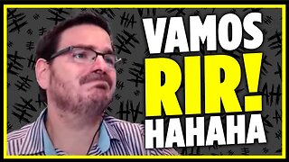 REACT: MAIS UMA DO CONSTANTINO! | Cortes do @MBLiveTV