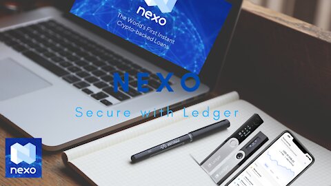 Nexo Secure with Ledger