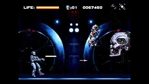 Robocop vs Terminator (Genesis)